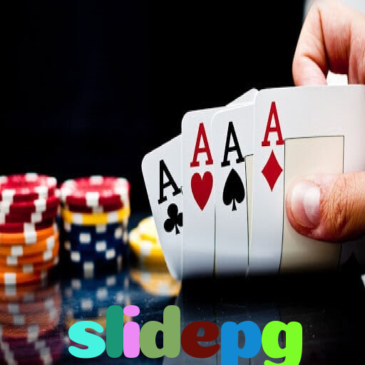 slidepg:Jogue poker, aposte no futebol e ganhe em grandes jogos de cassino!