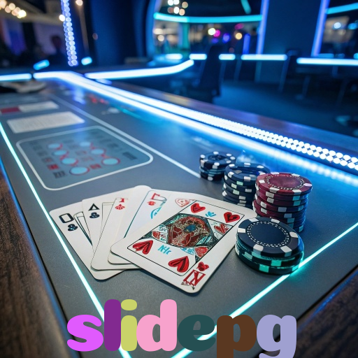 slidepg:Jogue poker, aposte no futebol e ganhe em grandes jogos de cassino!