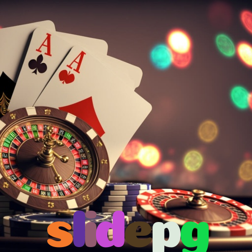 slidepg：Jogue poker, aposte no futebol e ganhe em grandes jogos de cassino!