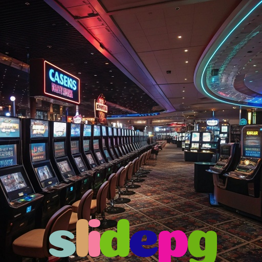 slidepg：Aposte nas melhores slots e conquiste prêmios como nunca!