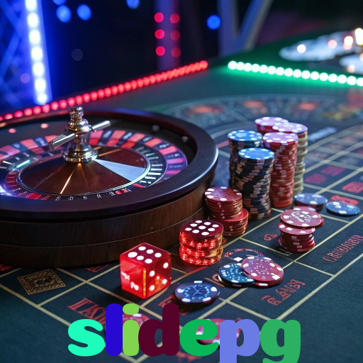 slidepg：Jogue poker, aposte no futebol e ganhe em grandes jogos de cassino!