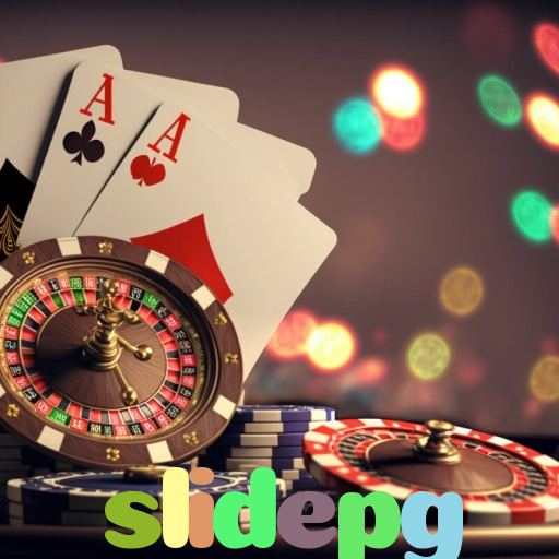 slidepg：Jogue poker, aposte no futebol e ganhe em grandes jogos de cassino!