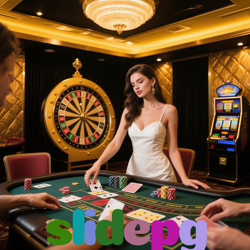 slidepg:Aposte no futebol, jogue poker e conquiste vitórias épicas!