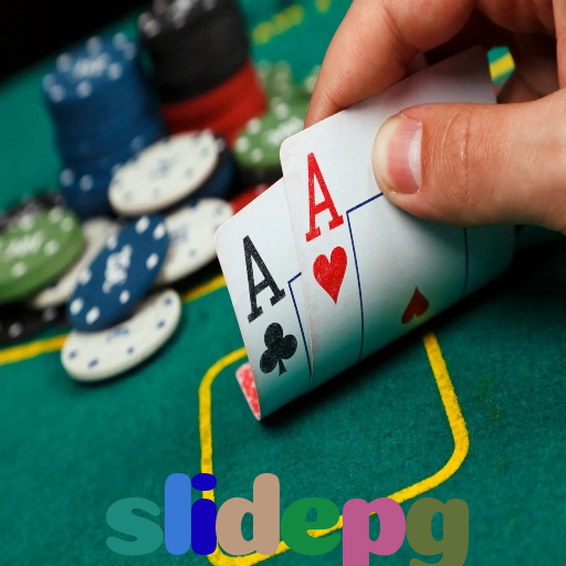 slidepg：Jogue poker, aposte no futebol e ganhe em grandes jogos de cassino!