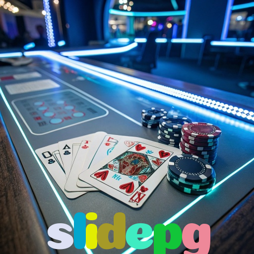 slidepg:Jogue poker, aposte no futebol e ganhe em grandes jogos de cassino!