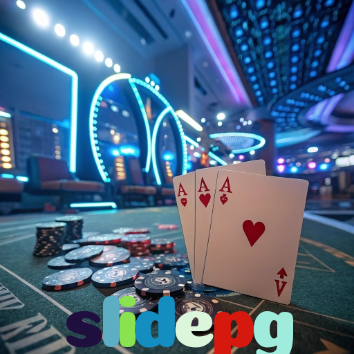 slidepg:Aposte no futebol, jogue poker e conquiste vitórias épicas!