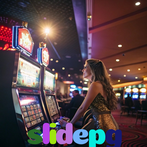 slidepg：Aposte nas melhores slots e conquiste prêmios como nunca!