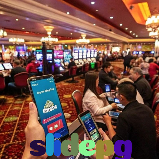 slidepg：Aposte nas melhores slots e conquiste prêmios como nunca!