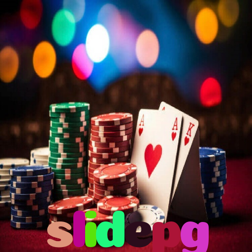 slidepg：Aposte no futebol, jogue poker e conquiste vitórias épicas!