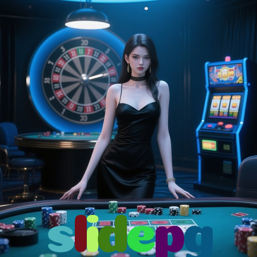 slidepg：Aposte no futebol, jogue poker e conquiste vitórias épicas!