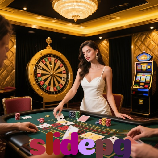 slidepg：Jogue poker, aposte no futebol e ganhe em grandes jogos de cassino!