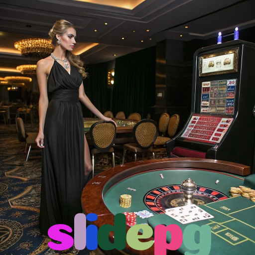 slidepg：Aposte nas melhores slots e conquiste prêmios como nunca!