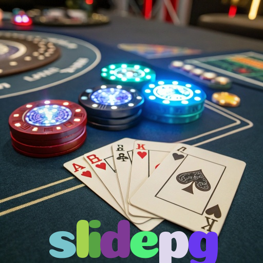 slidepg:Jogue poker, aposte no futebol e ganhe em grandes jogos de cassino!