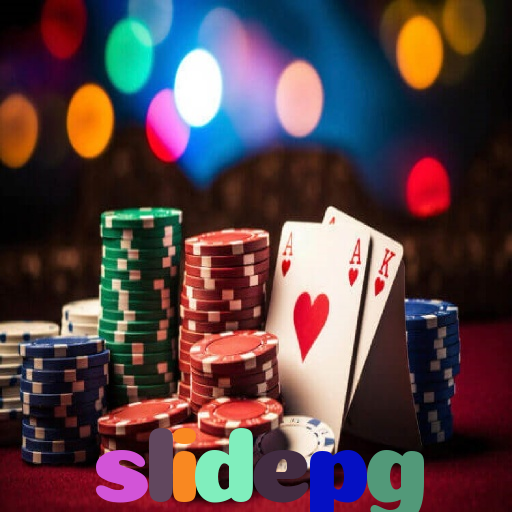 slidepg：Aposte no futebol, jogue poker e conquiste vitórias épicas!