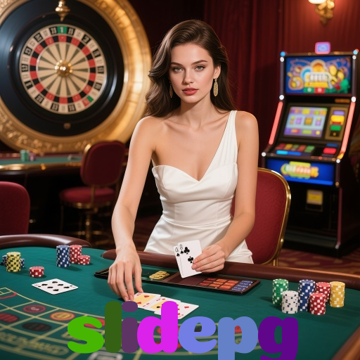 slidepg：Aposte nas melhores slots e conquiste prêmios como nunca!