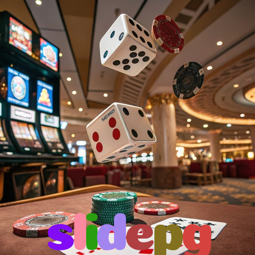 slidepg：Aposte no futebol, jogue poker e conquiste vitórias épicas!