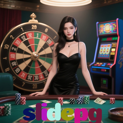 slidepg：Aposte no futebol, jogue poker e conquiste vitórias épicas!