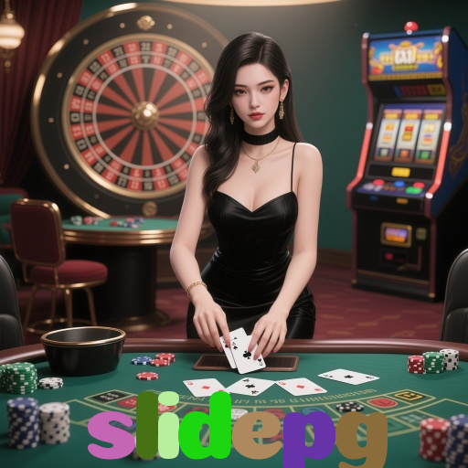 slidepg：Aposte nas melhores slots e conquiste prêmios como nunca!