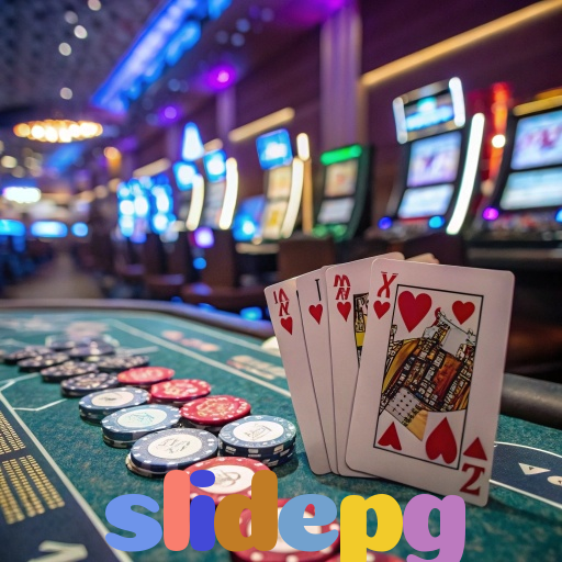 slidepg：Aposte nas melhores slots e conquiste prêmios como nunca!