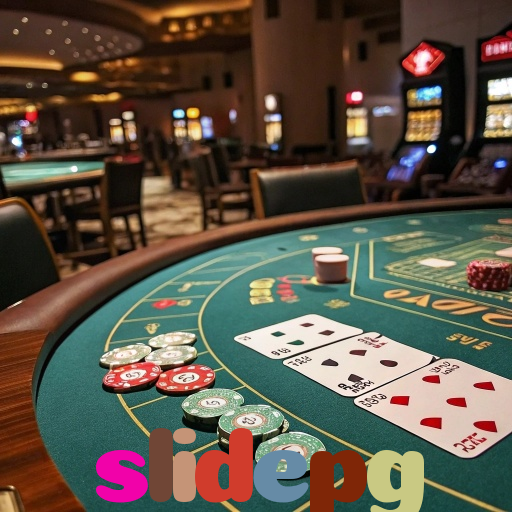 slidepg：Jogue poker, aposte no futebol e ganhe em grandes jogos de cassino!