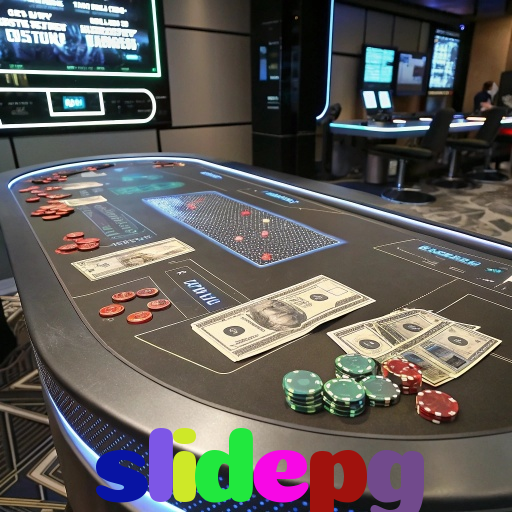 slidepg：Jogue poker, aposte no futebol e ganhe em grandes jogos de cassino!