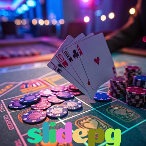 slidepg：Aposte nas melhores slots e conquiste prêmios como nunca!