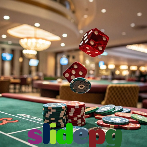 slidepg：Jogue poker, aposte no futebol e ganhe em grandes jogos de cassino!
