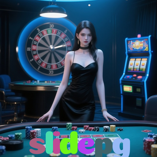 slidepg：Jogue poker, aposte no futebol e ganhe em grandes jogos de cassino!