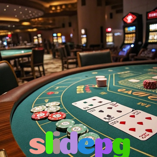 slidepg：Jogue poker, aposte no futebol e ganhe em grandes jogos de cassino!