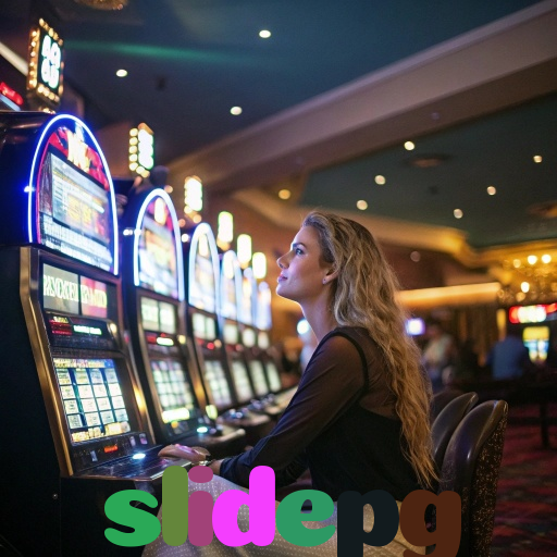 slidepg：Aposte nas melhores slots e conquiste prêmios como nunca!