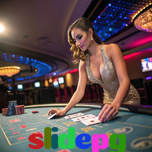 slidepg：Aposte nas melhores slots e conquiste prêmios como nunca!