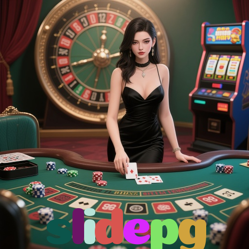 slidepg：Jogue poker, aposte no futebol e ganhe em grandes jogos de cassino!
