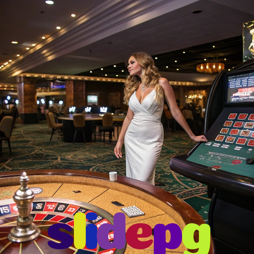 slidepg：Aposte nas melhores slots e conquiste prêmios como nunca!