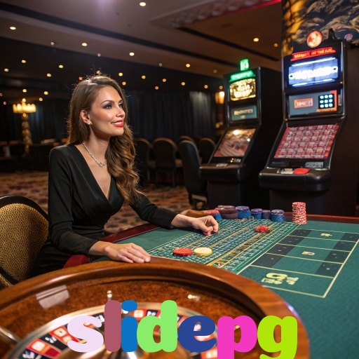 slidepg：Aposte nas melhores slots e conquiste prêmios como nunca!