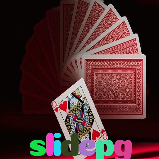 slidepg：Jogue poker, aposte no futebol e ganhe em grandes jogos de cassino!