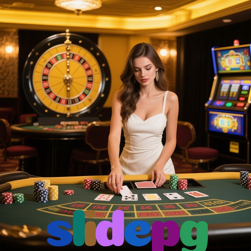 slidepg：Jogue poker, aposte no futebol e ganhe em grandes jogos de cassino!