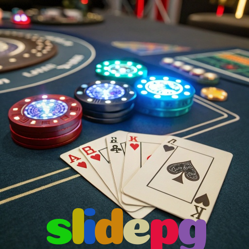 slidepg：Aposte no futebol, jogue poker e conquiste vitórias épicas!