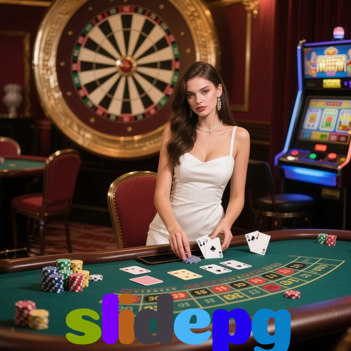 slidepg：Aposte nas melhores slots e conquiste prêmios como nunca!
