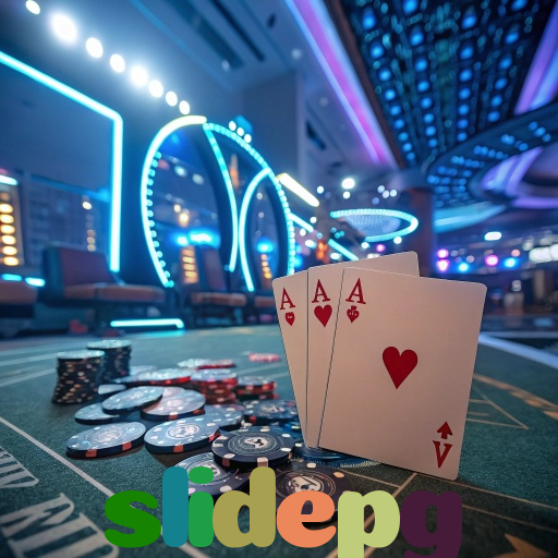 slidepg：Aposte nas melhores slots e conquiste prêmios como nunca!