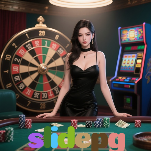 slidepg：Jogue poker, aposte no futebol e ganhe em grandes jogos de cassino!