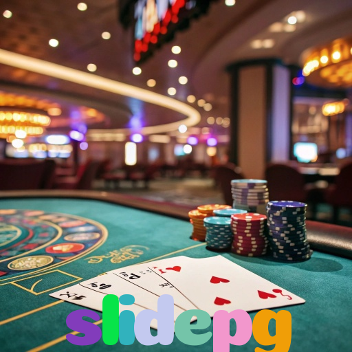 slidepg：Aposte nas melhores slots e conquiste prêmios como nunca!
