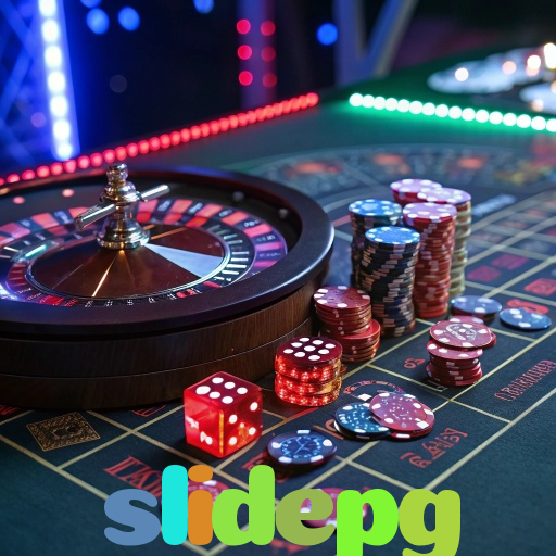 slidepg：Jogue poker, aposte no futebol e ganhe em grandes jogos de cassino!