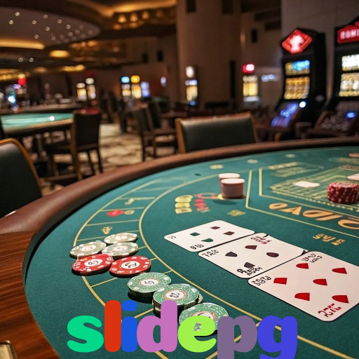 slidepg：Jogue poker, aposte no futebol e ganhe em grandes jogos de cassino!