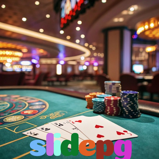 slidepg：Aposte no futebol, jogue poker e conquiste vitórias épicas!