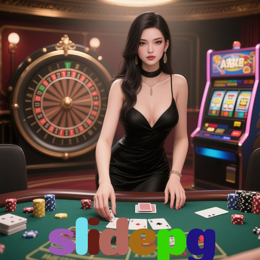 slidepg：Aposte nas melhores slots e conquiste prêmios como nunca!