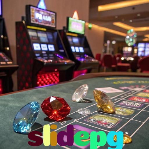 slidepg：Aposte no futebol, jogue poker e conquiste vitórias épicas!