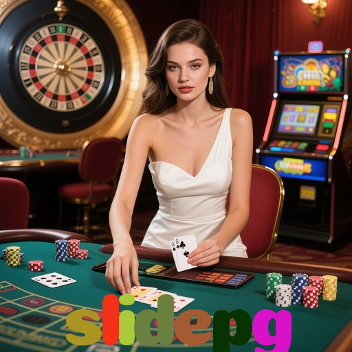 slidepg：Jogue poker, aposte no futebol e ganhe em grandes jogos de cassino!