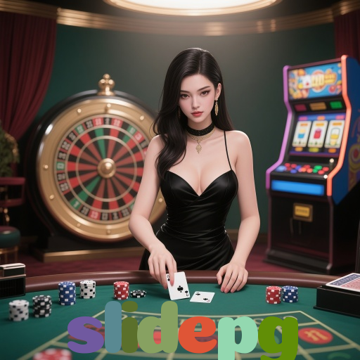 slidepg：Aposte nas melhores slots e conquiste prêmios como nunca!