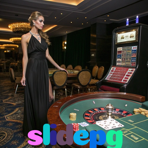 slidepg：Jogue poker, aposte no futebol e ganhe em grandes jogos de cassino!