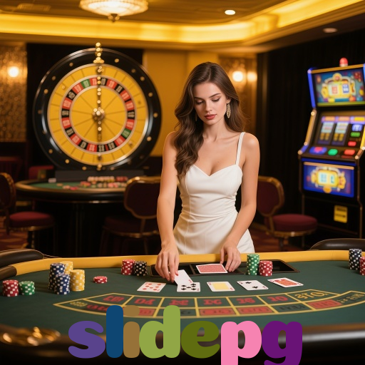 slidepg：Aposte nas melhores slots e conquiste prêmios como nunca!